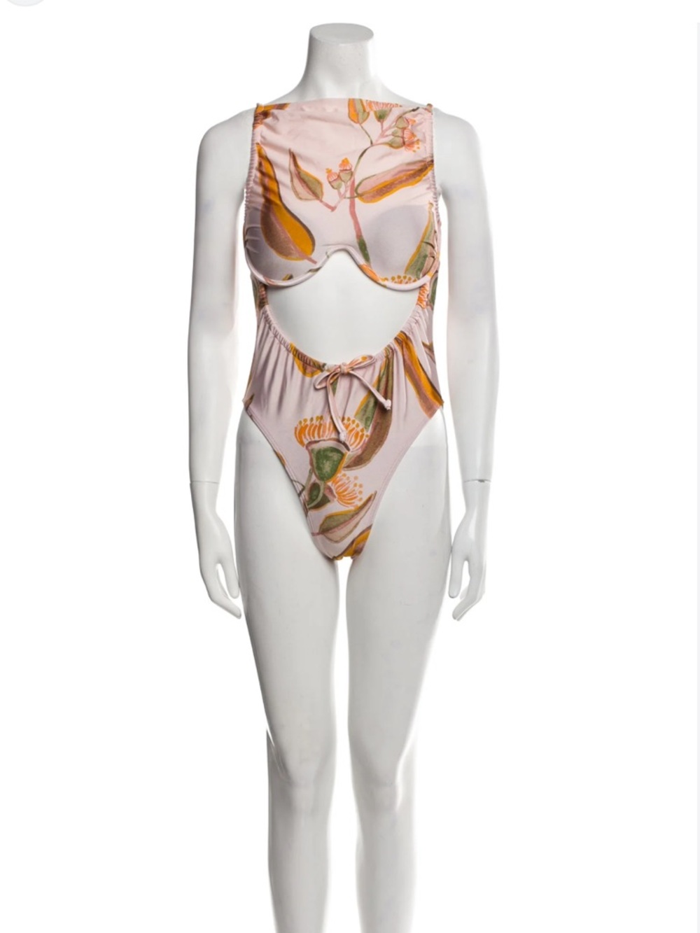 Andrea Iyamah swimwear
